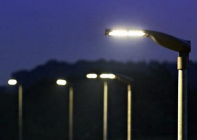 Installazione e manutenzione illuminazione pubblica