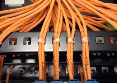 Reti dati LAN a cablaggio strutturato