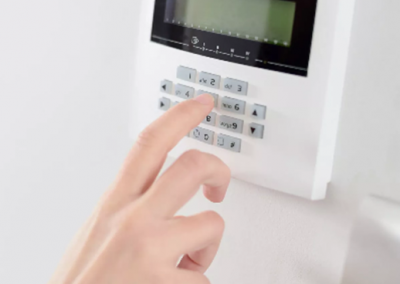 Sistema di antintrusione